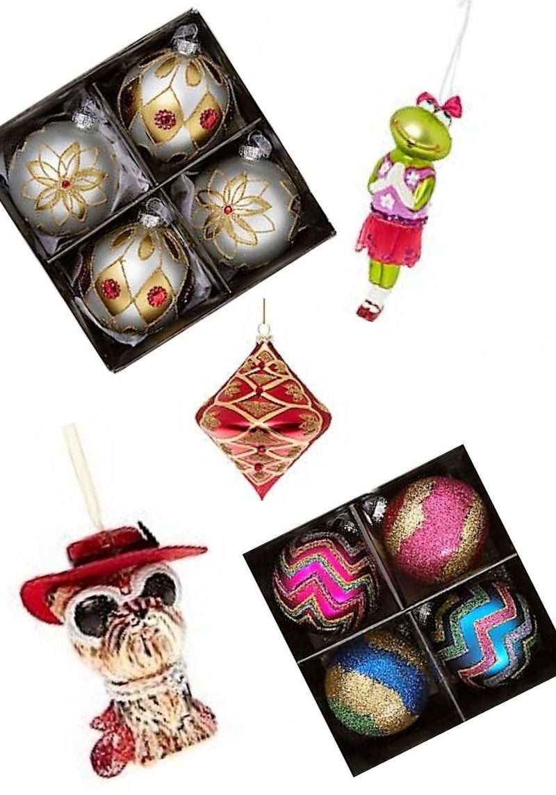 Christmas Baubles