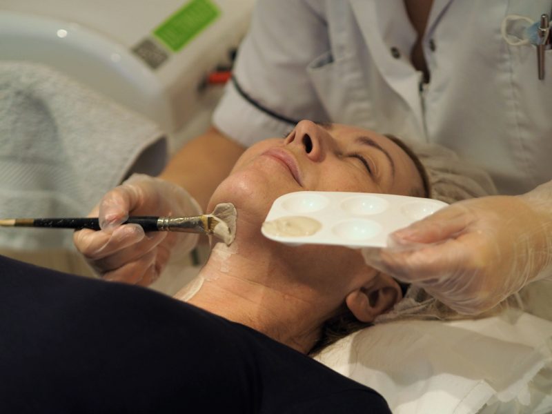 dame mask facial at bodyvie