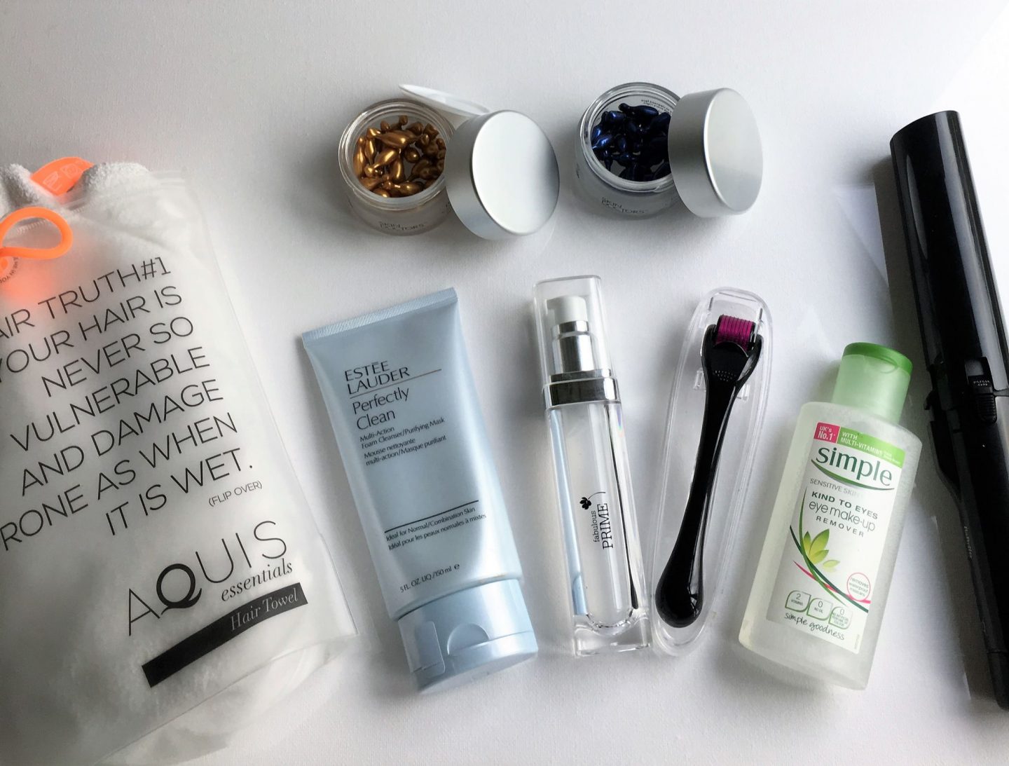 13 beauty products I recommend