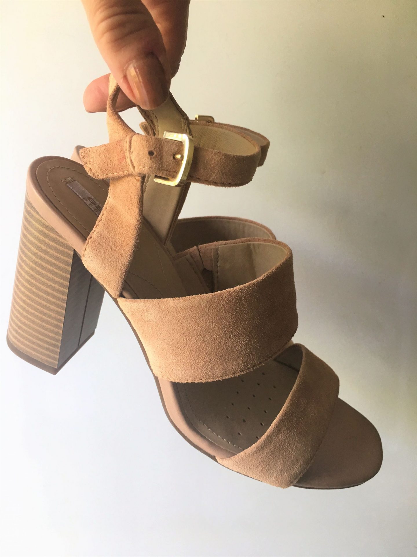 Geox sandals from wikibuy