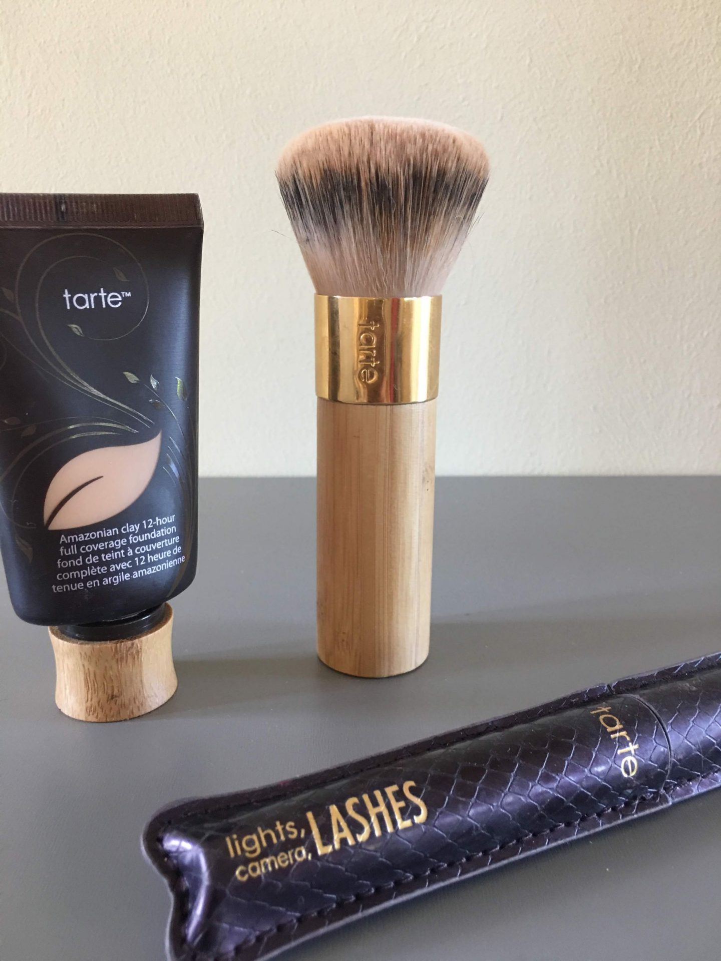 Tarte Foundation review