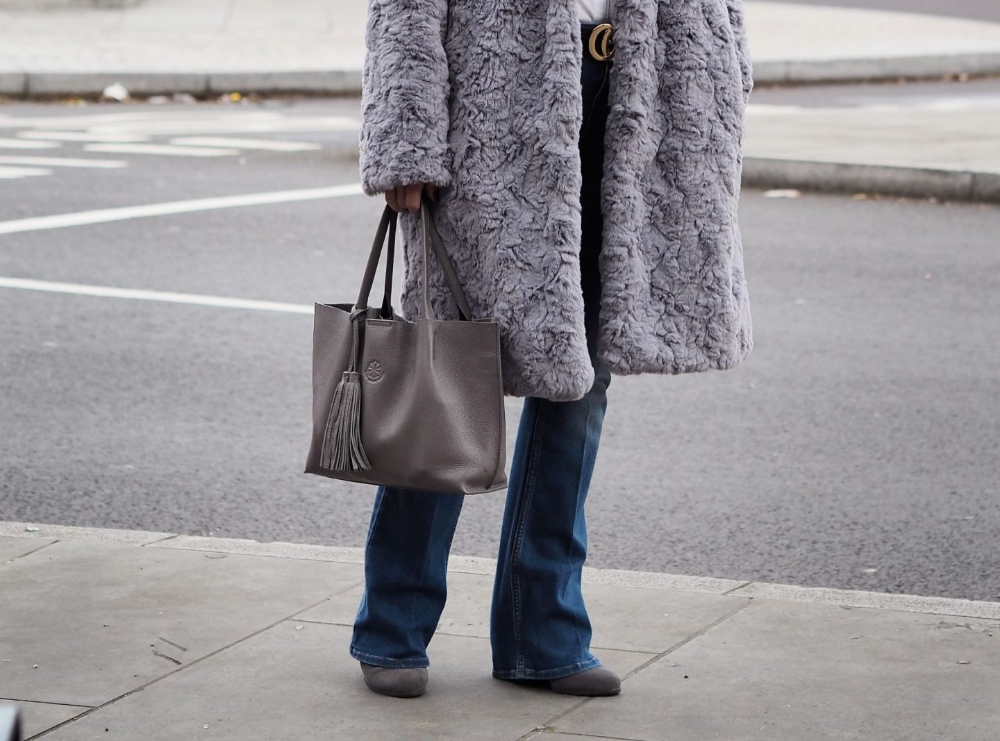 Working alongside one of my favourite brand's Roman originals, they have gifted me the perfect party dress and this gorgeous Teddy Bear Coat.