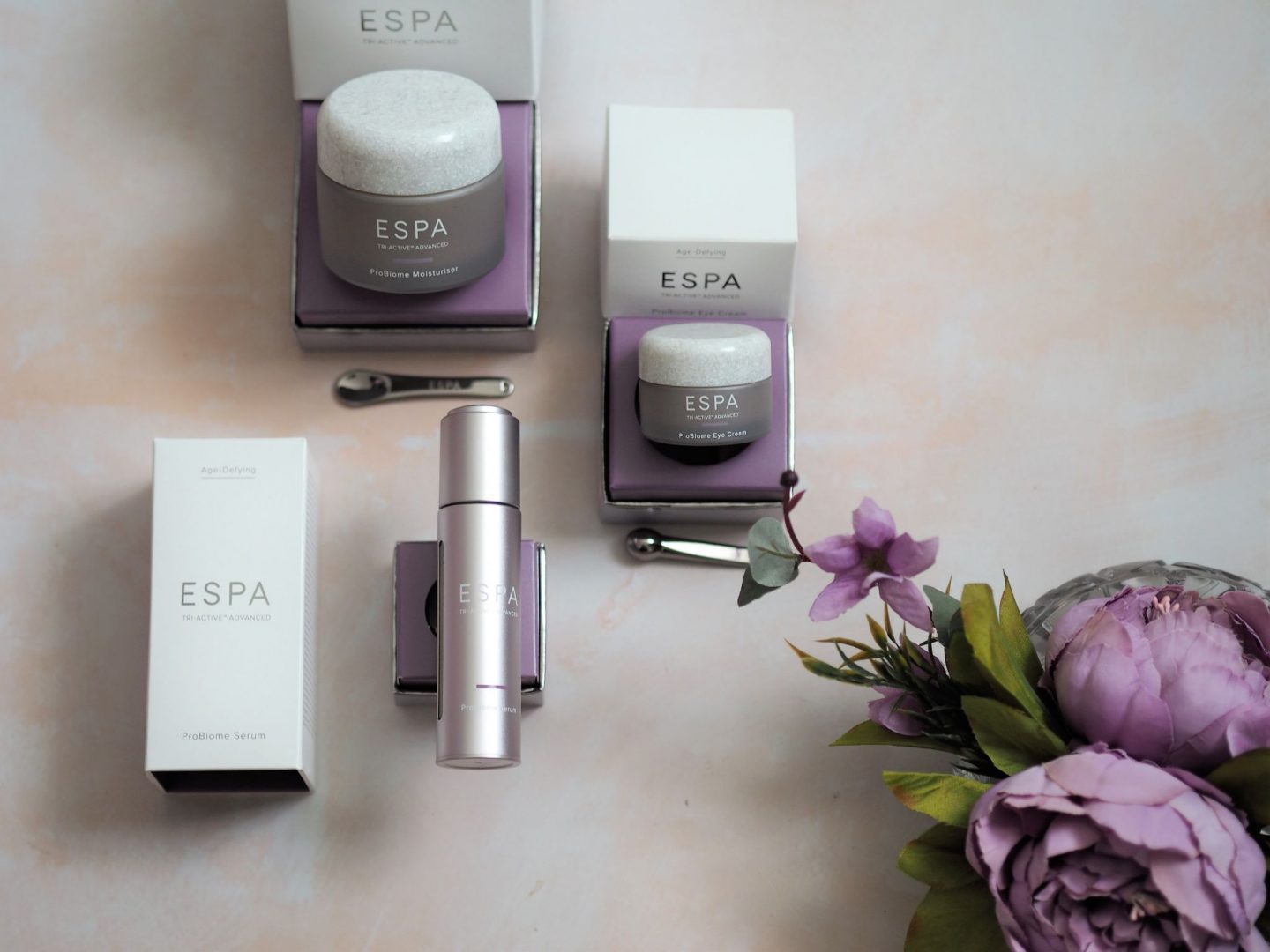 Espa Skincare Review Tri Active Advanced Probiome Vanity Me