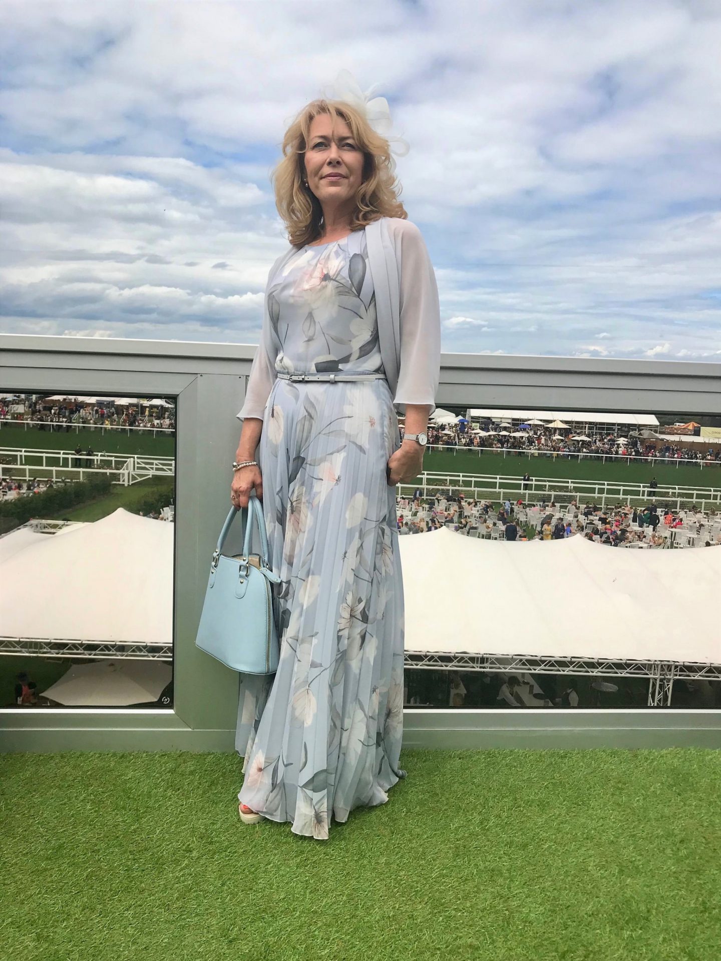Royal Ascot Ladies Day With Roman 