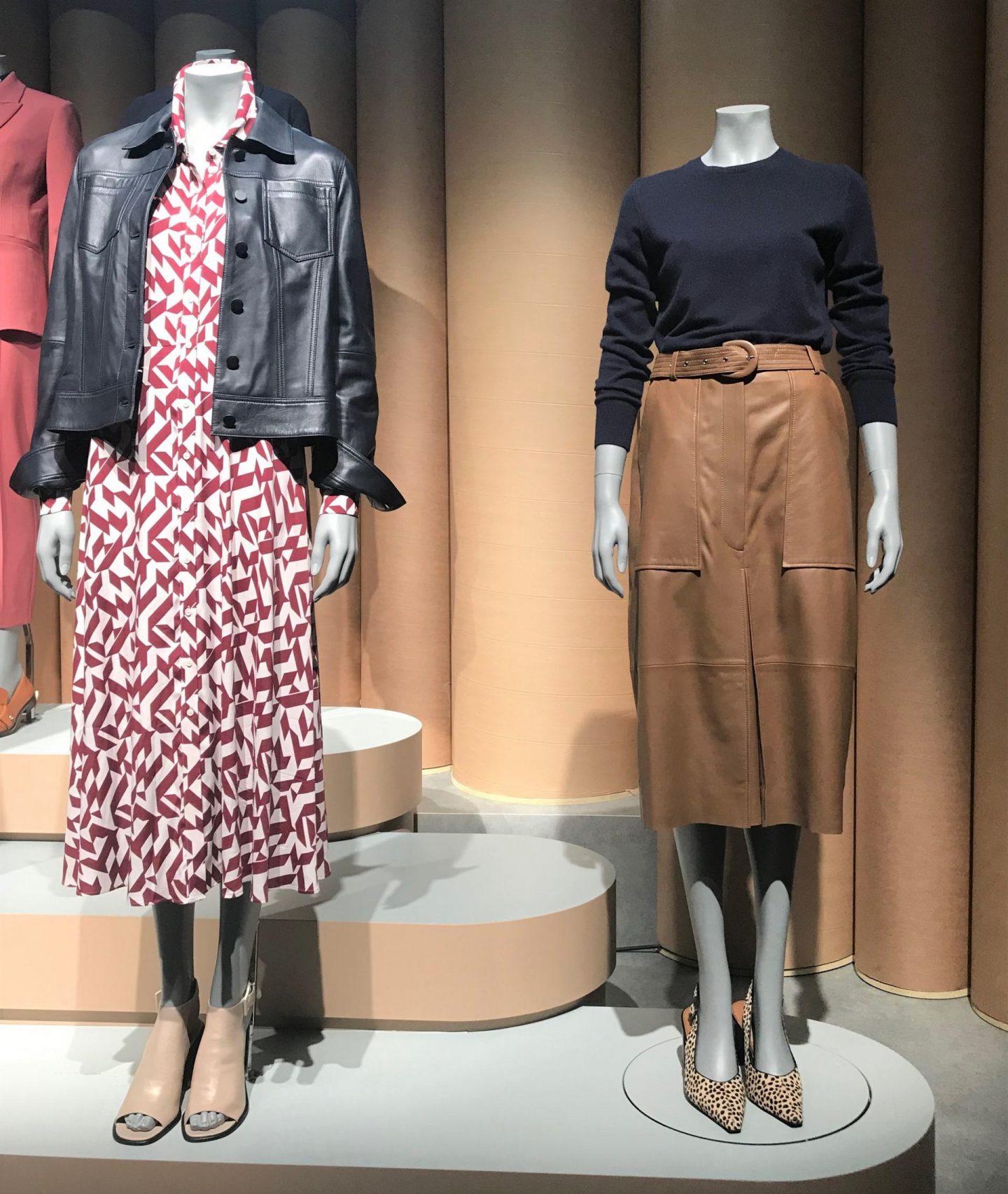 A preview of Marks And Spencer's Autumn Winter collection. I think they've got it in the bag this year. My purse is at the ready! Read on for the preview